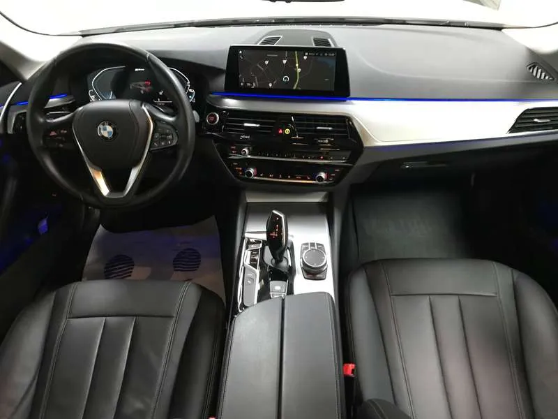 BMW 530 e iPerformance Plug In Hybrid CO2 WLTP 32 g/km Image 7