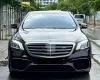 Mercedes-Benz S 560 Long 4Matic =63 AMG Tuning= Magic Sky, Night View Thumbnail 3