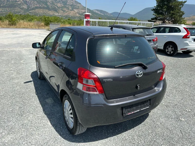 Toyota Yaris (KATO НОВА)^(АГУ) Image 8