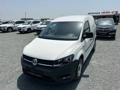 Volkswagen Caddy (KATO НОВА)^(МЕТАН)