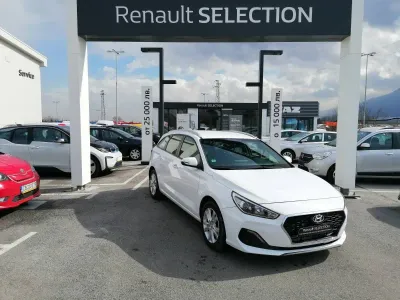 Hyundai I30 1.0 T-GDI