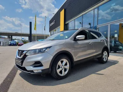 Nissan Qashqai 1.2