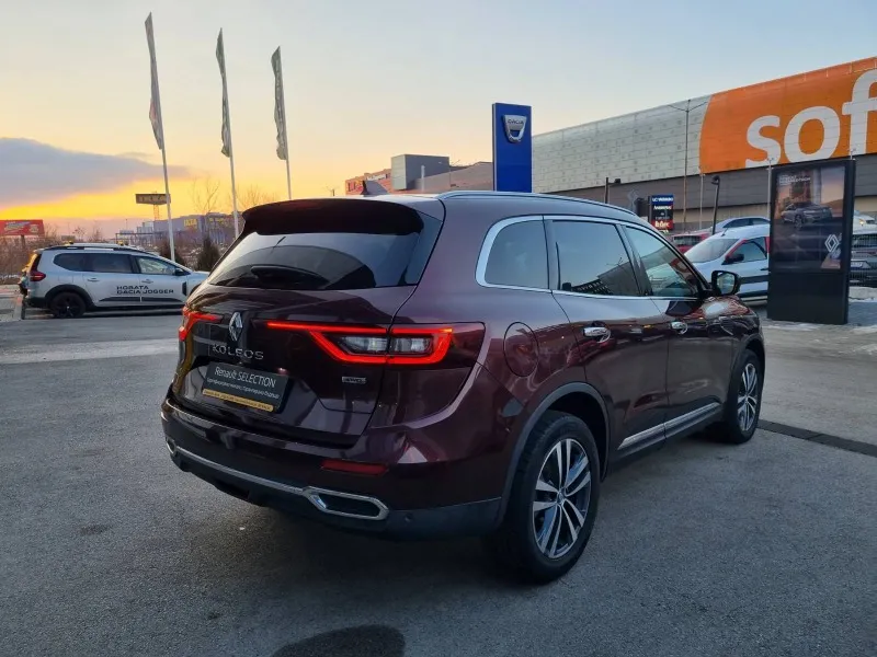 Renault Koleos Energy dCi 177 к.с. дизел Stop&Start X-Tronic 4x4 Image 5