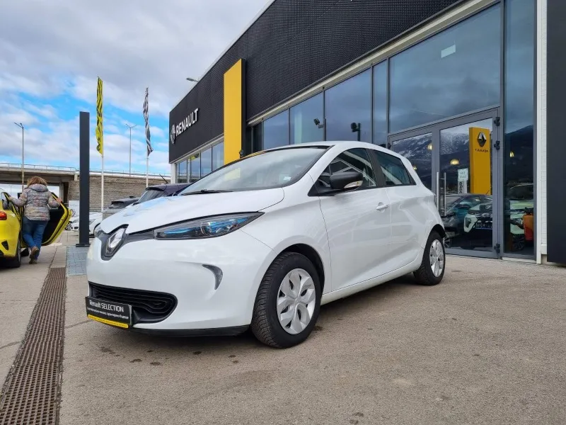 Renault Zoe 41 kWh Image 1