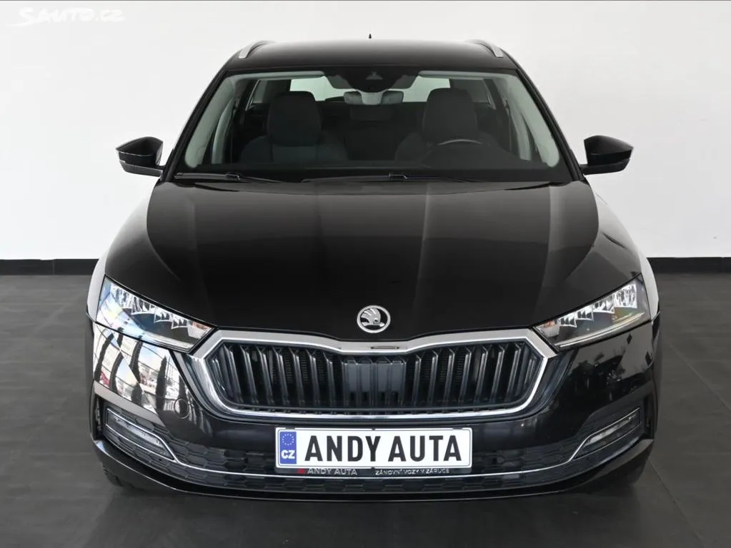 Škoda Octavia 2,0 TDI 110kW DSG FULL LED NAV Image 2