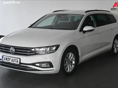 Volkswagen Passat 2,0 TDI 110kW DSG Záruka až 5