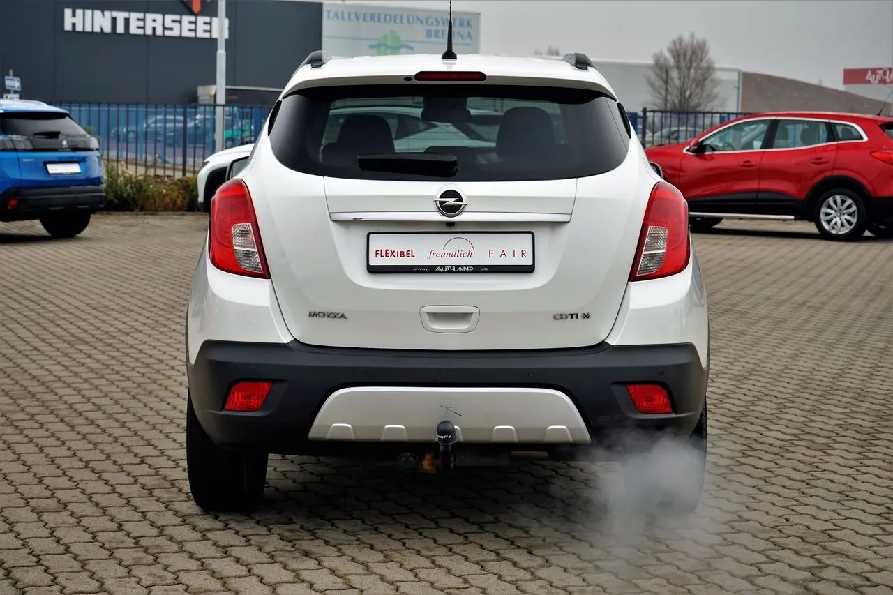 Opel Mokka 1.7 CDTI Innovation...  Image 3