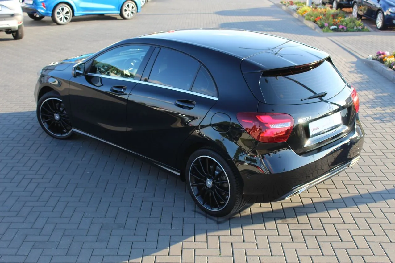 Mercedes-Benz A-Klasse A200 AMG...  Image 3