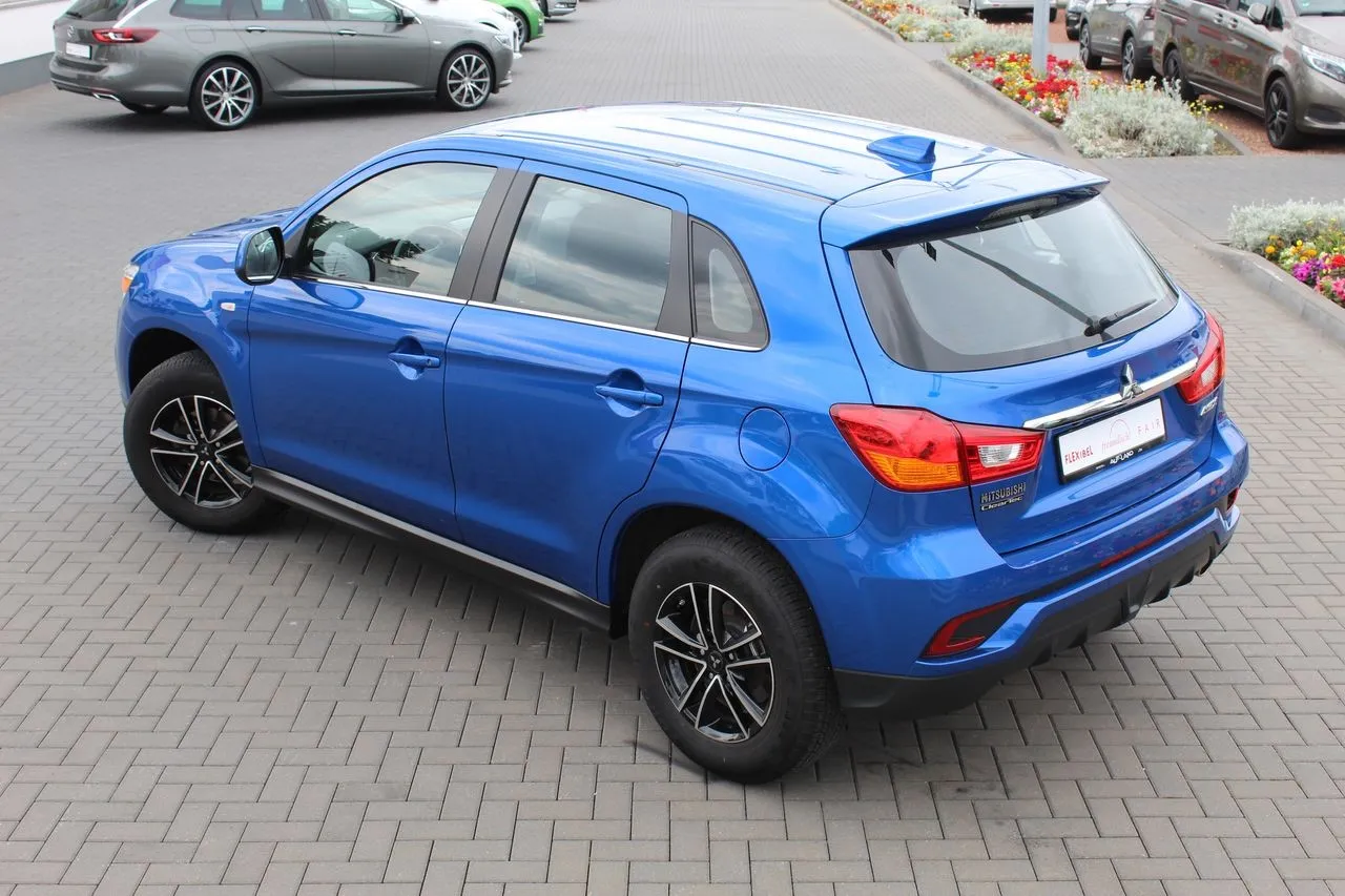 Mitsubishi ASX 1.6 MIVEC Edition 100...  Image 4