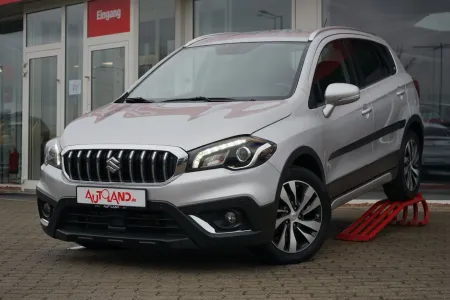 Suzuki SX4 S-Cross 1.4 Boosterjet 4x4... 