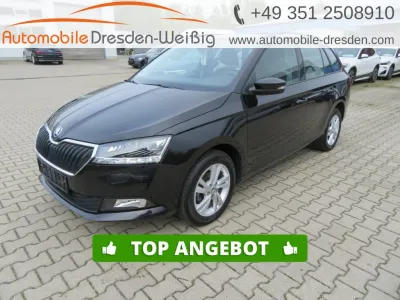 Skoda Fabia 1.0 TSI COMBI STYLE*TEMPOMAT*PDC*VOLL LED*