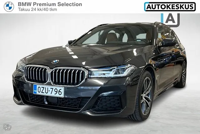 BMW 530 G31 Touring 530e xDrive M Sport * HUD / Panorama / L Image 1