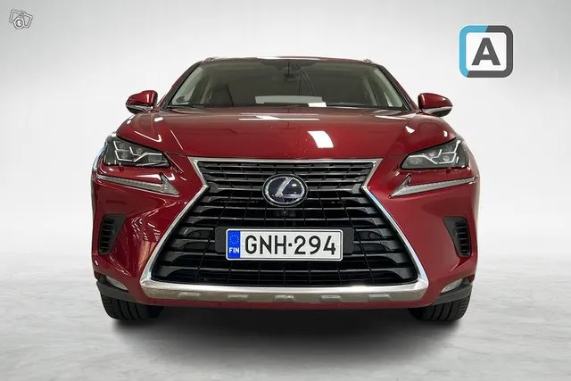 Lexus NX 300h AWD Luxury *Huikeat varusteet mm. Ilmastoidut  Image 5