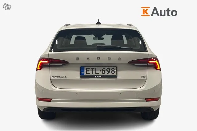 Skoda Octavia Combi 1,4 TSI PHEV Ambition iV DSG Autom. *Vak Image 3