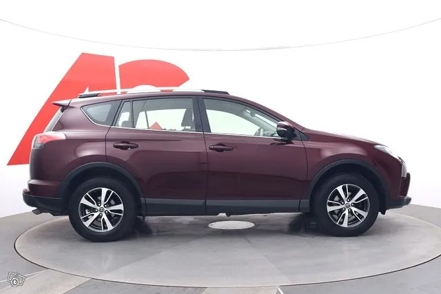 Toyota RAV4 2,0 Valvematic AWD Active Multidrive S - / PLUS- Image 6