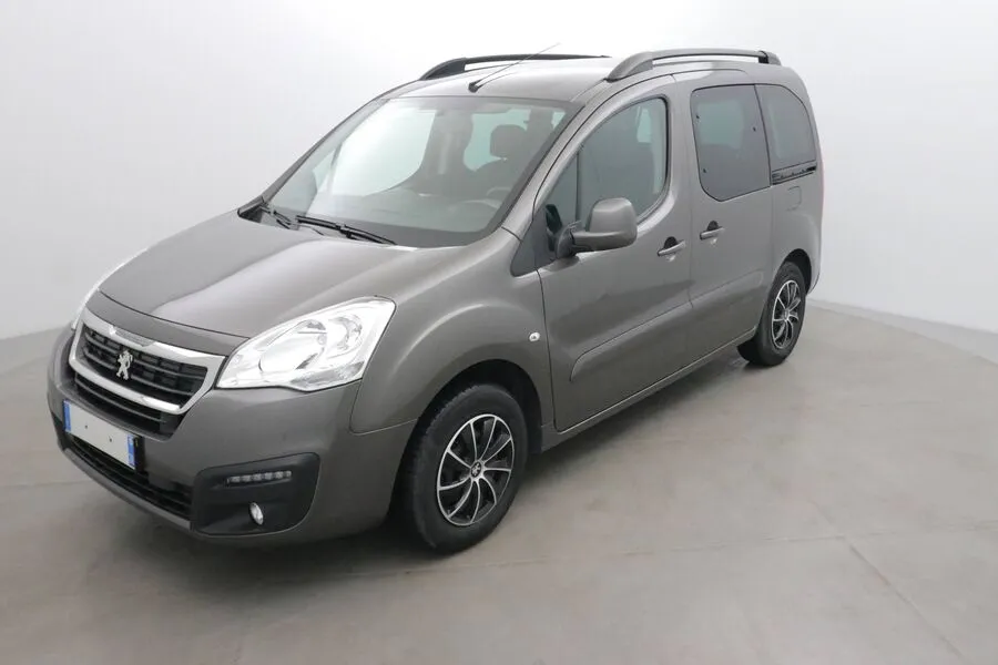 Peugeot PARTNER TEPEE 1.6 BlueHDi 100 ACTIVE Image 2