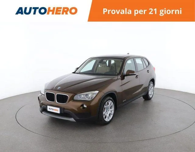 BMW X1 sDrive18d Image 1