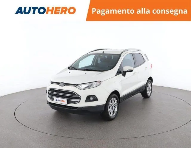 FORD EcoSport 1.5 TDCi 95 CV Plus Image 1