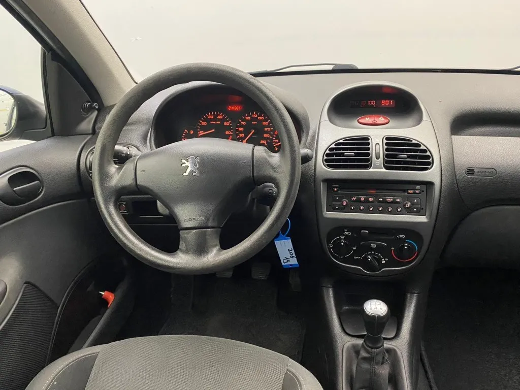 Peugeot 206 1.4 One Line Nieuwe APK Image 3