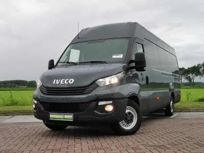 Iveco Daily 35S18 3.0Ltr L4H2 Maxi!