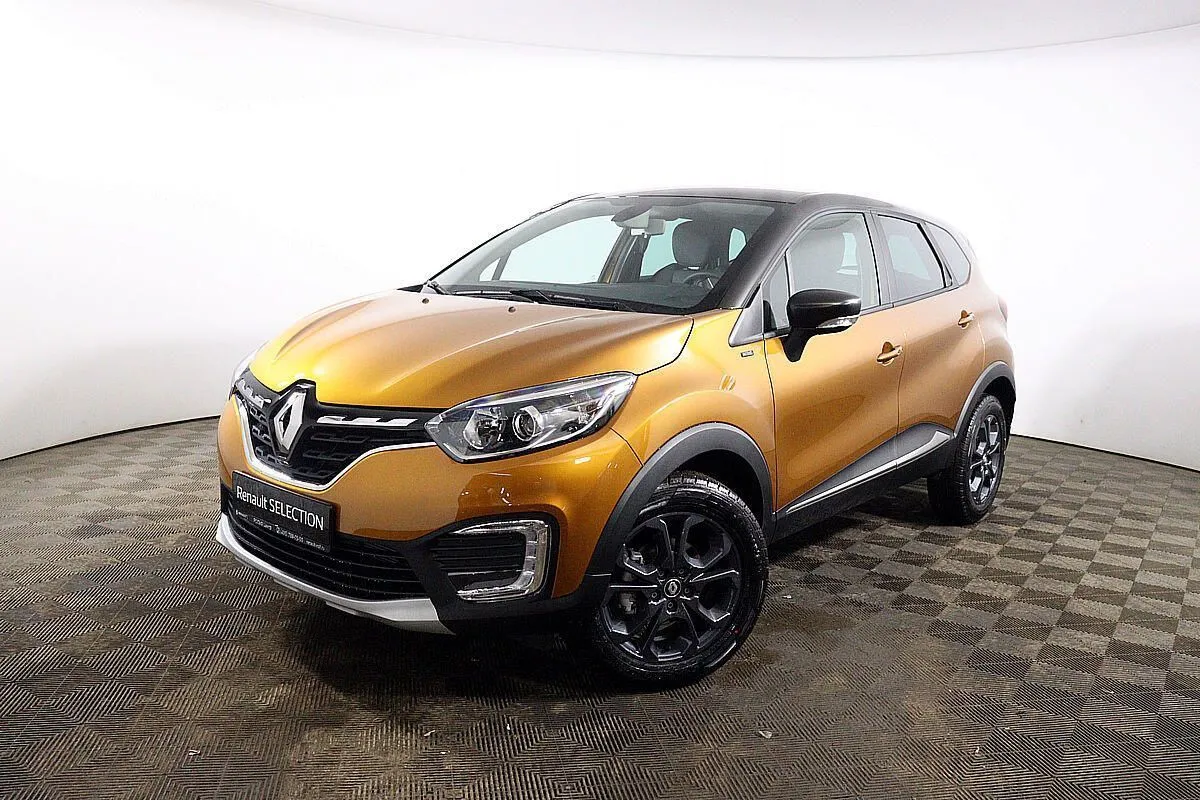 Renault Kaptur Image 1