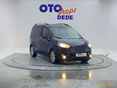 Ford Tourneo Courier 1.6 TDCi Titanium Plus