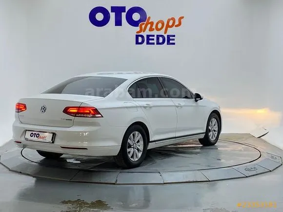 Volkswagen Passat 1.4 TSi BlueMotion Trendline Image 4