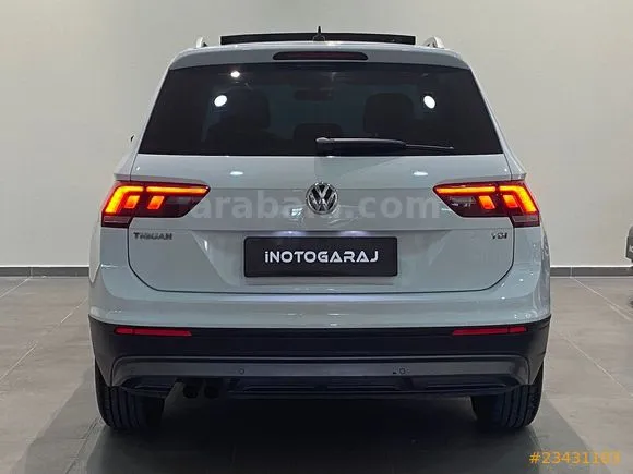 Volkswagen Tiguan 1.6 TDi Comfortline Image 3