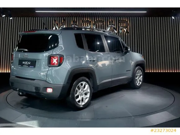 Jeep Renegade 1.6 MultiJet Longitude Image 2