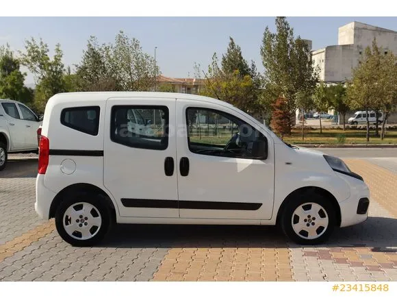 Fiat Fiorino Fiorino Combi 1.3 Multijet Pop Image 6